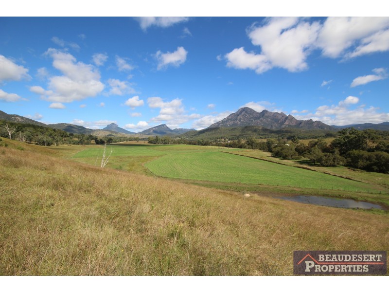 Mount Barney QLD 4287