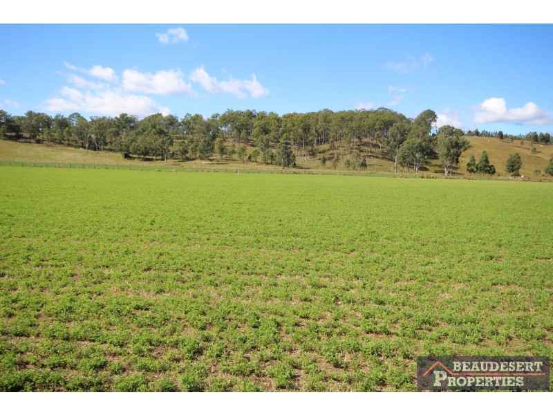Mount Barney QLD 4287