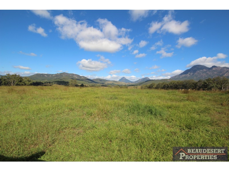 Mount Barney QLD 4287