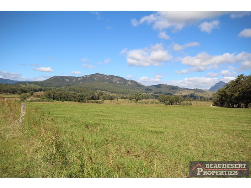 Mount Barney QLD 4287