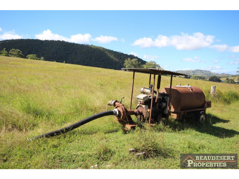 Mount Barney QLD 4287