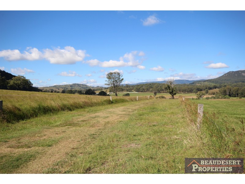 Mount Barney QLD 4287