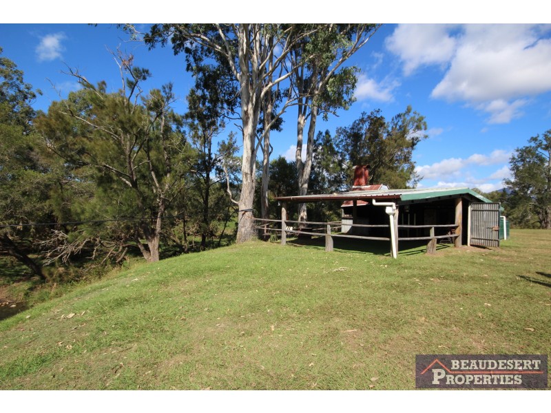 Mount Barney QLD 4287