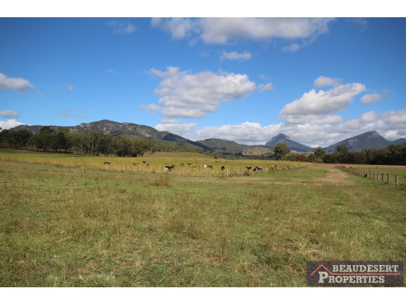 Mount Barney QLD 4287