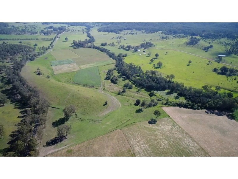 Mount Barney QLD 4287