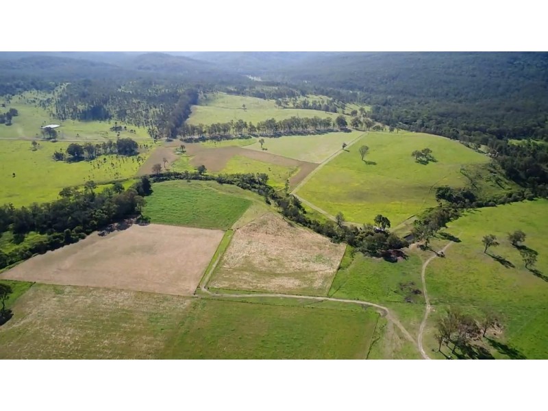 Mount Barney QLD 4287