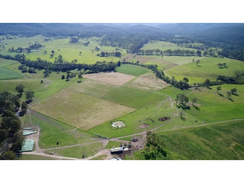 Mount Barney QLD 4287