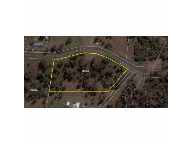 195-219 Worip Drive, Veresdale Scrub QLD 4285 Floorplan