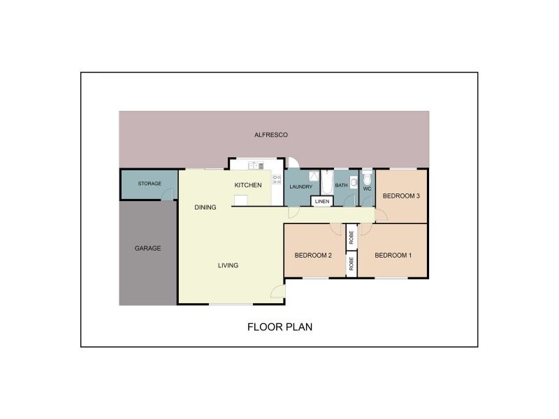 7-11 Lindesay Street, Veresdale QLD 4285 Floorplan