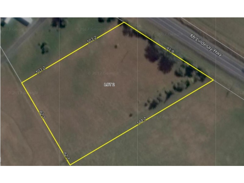 Lot 2, Mount Lindesay Highway, Veresdale QLD 4285