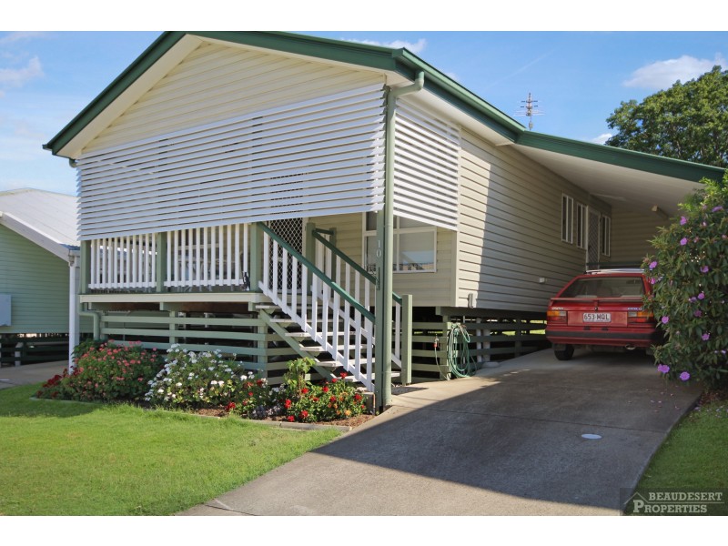 Villa 10/Palm Place 339-347 Brisbane Street, Beaudesert QLD 4285