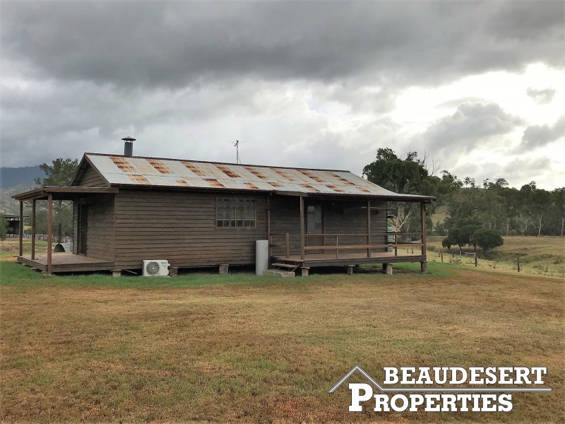 Rathdowney QLD 4287