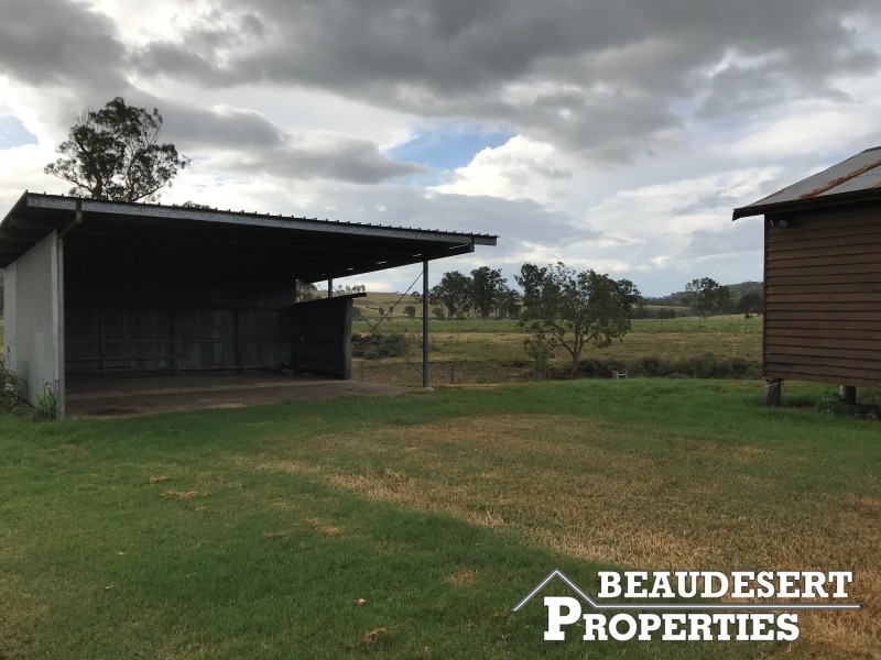 Rathdowney QLD 4287
