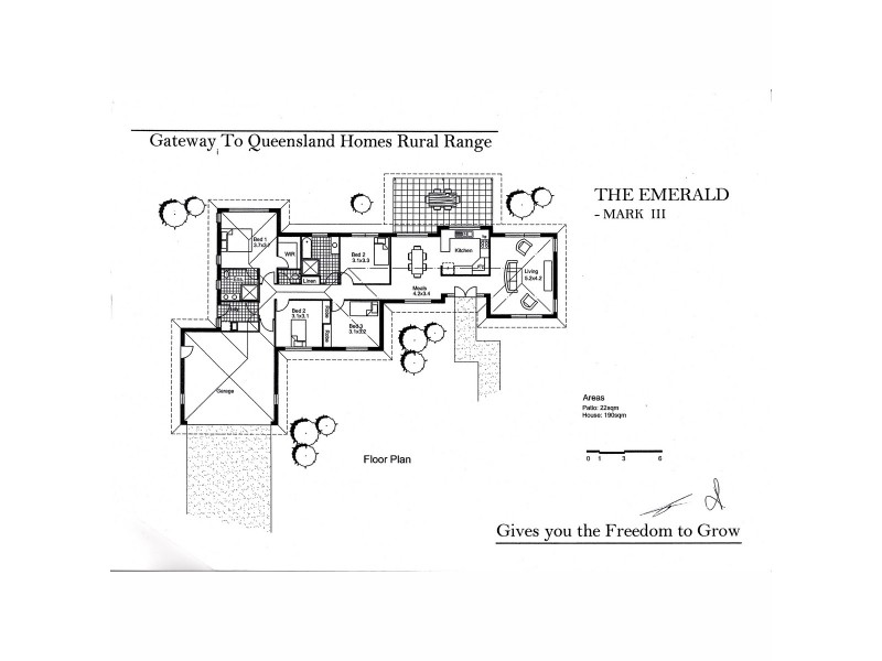 49-51 Carrigan Way, Gleneagle QLD 4285 Floorplan