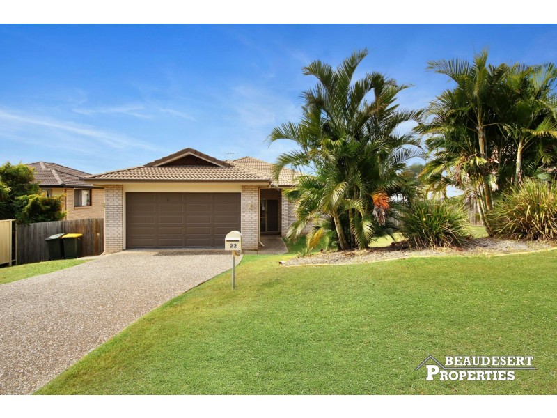 22 Serena Drive, Beaudesert QLD 4285