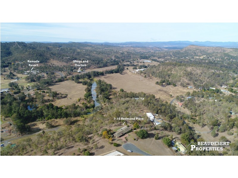 7-15 Redmond Place, Kooralbyn QLD 4285