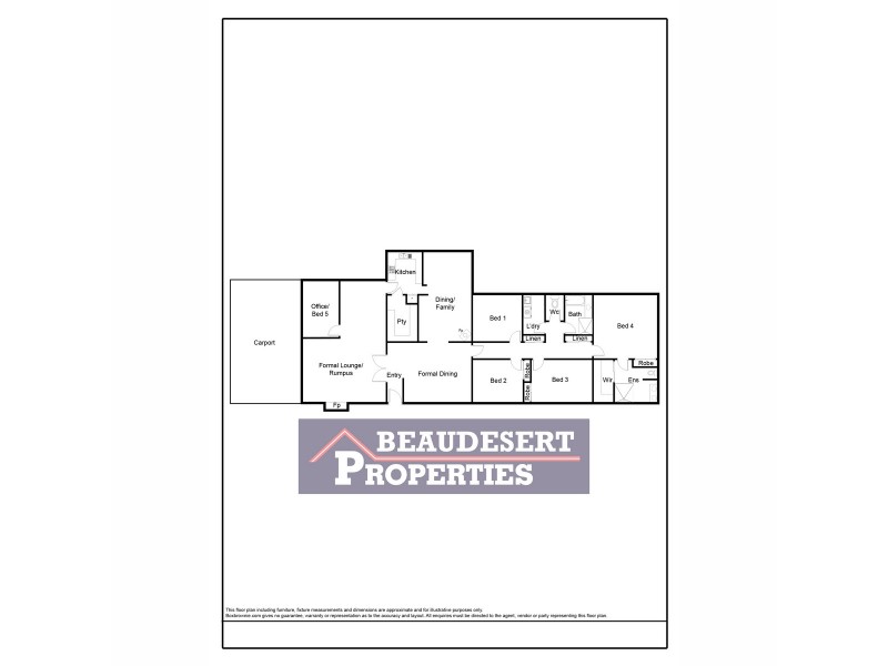 7-15 Redmond Place, Kooralbyn QLD 4285 Floorplan