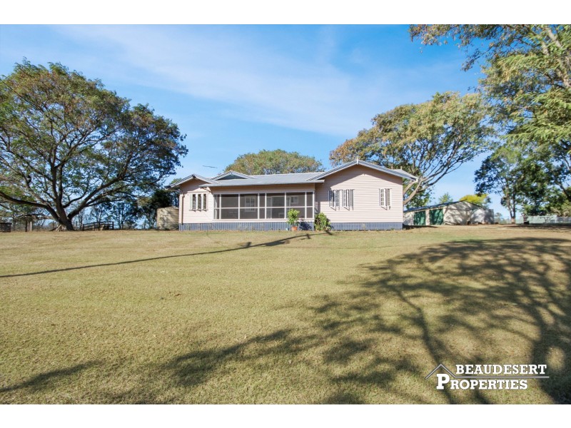 56 Oaky Creek Road, Innisplain QLD 4285