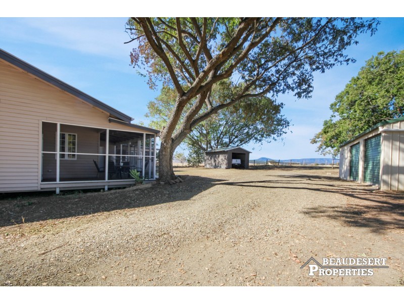 56 Oaky Creek Road, Innisplain QLD 4285