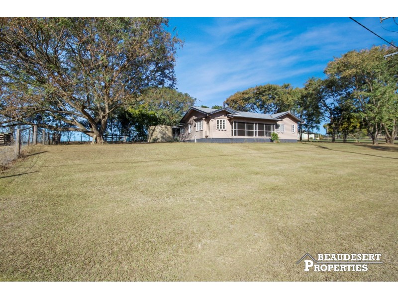56 Oaky Creek Road, Innisplain QLD 4285