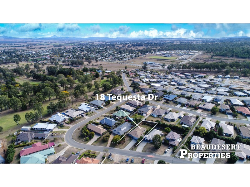 18 Tequesta Drive, Beaudesert QLD 4285