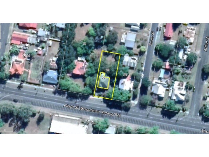 20 Albert Street, Beaudesert QLD 4285