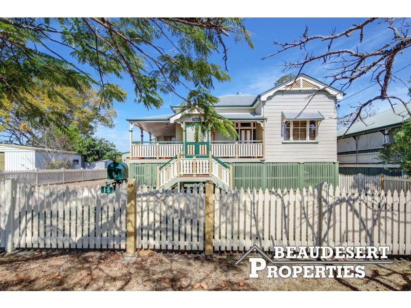15 Albert Street, Beaudesert QLD 4285