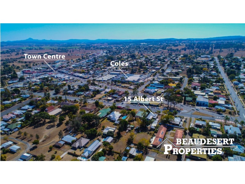 15 Albert Street, Beaudesert QLD 4285