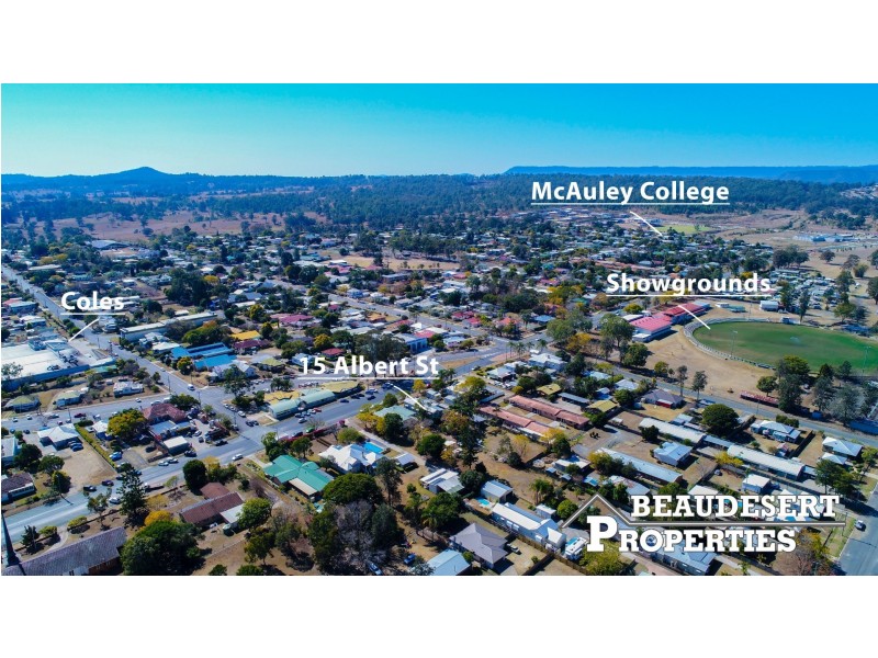 15 Albert Street, Beaudesert QLD 4285