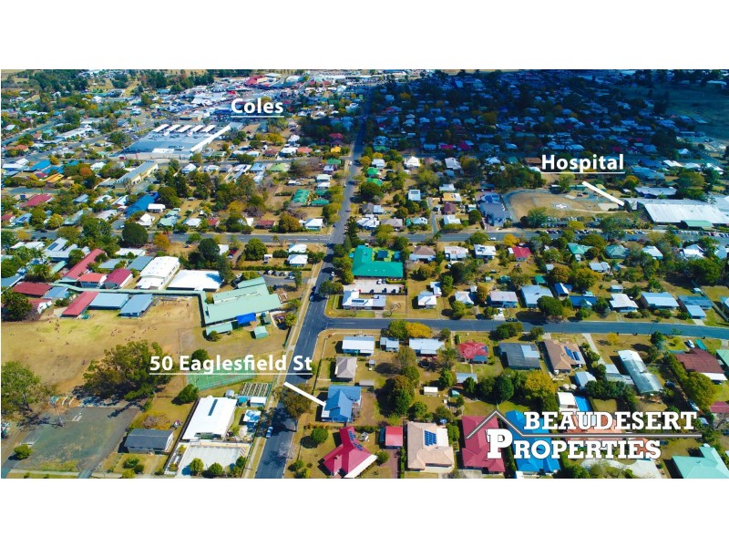 50 Eaglesfield Street, Beaudesert QLD 4285