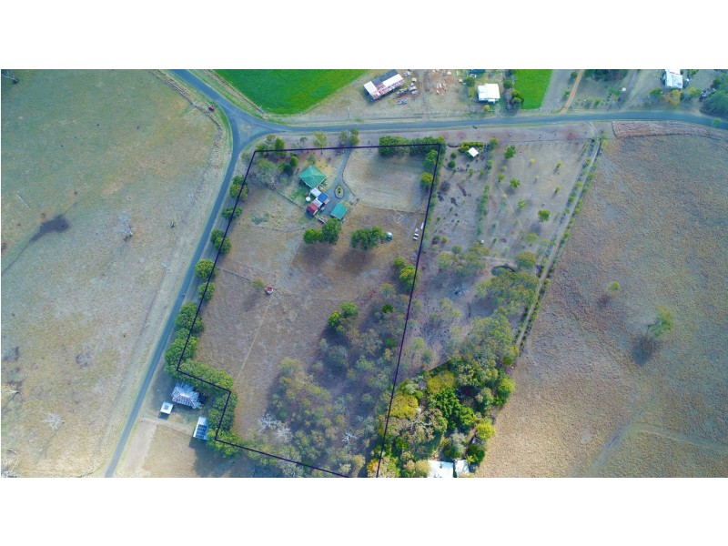 2020 Christmas Creek Road, Lamington QLD 4285