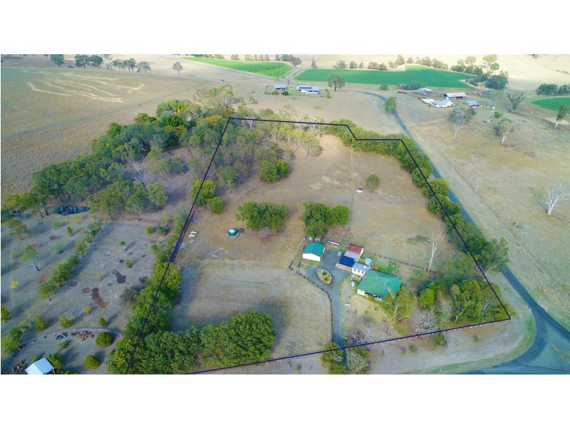 2020 Christmas Creek Road, Lamington QLD 4285