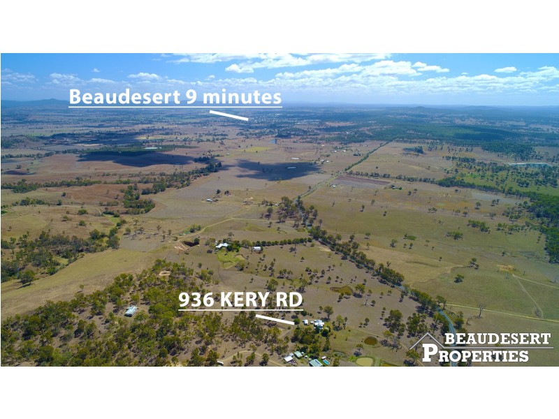 936 Kerry Road, Kerry QLD 4285