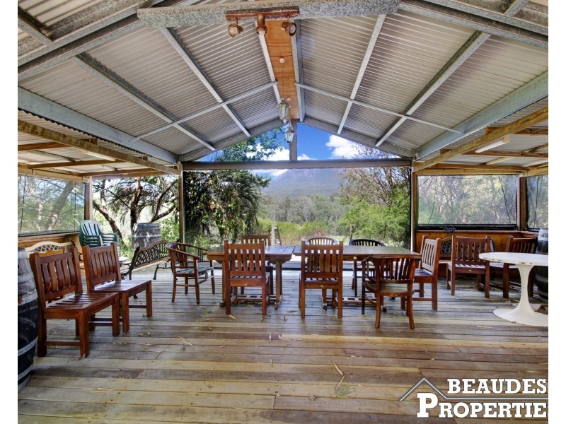 115 Forest Home Road, Rathdowney QLD 4287