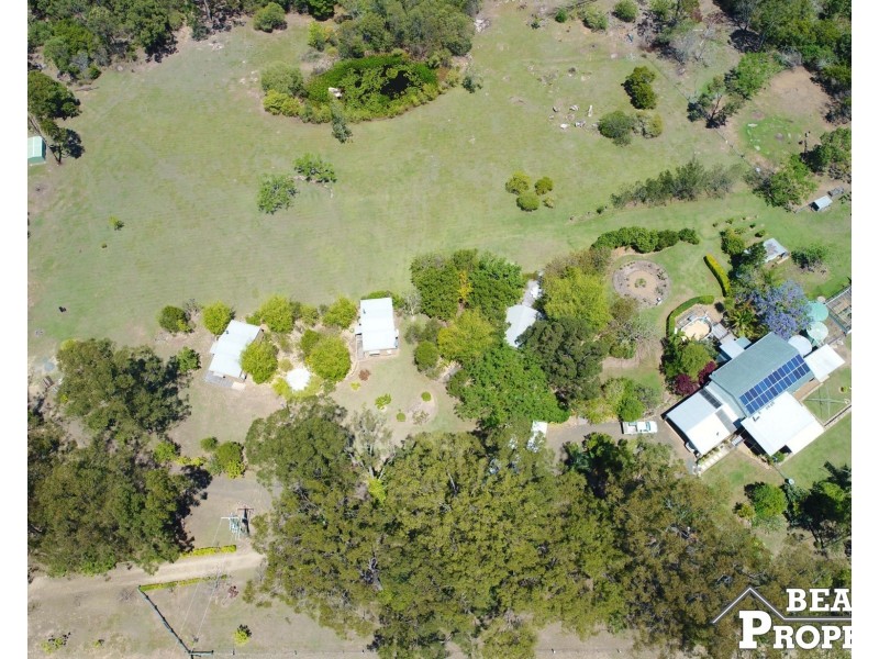 115 Forest Home Road, Rathdowney QLD 4287