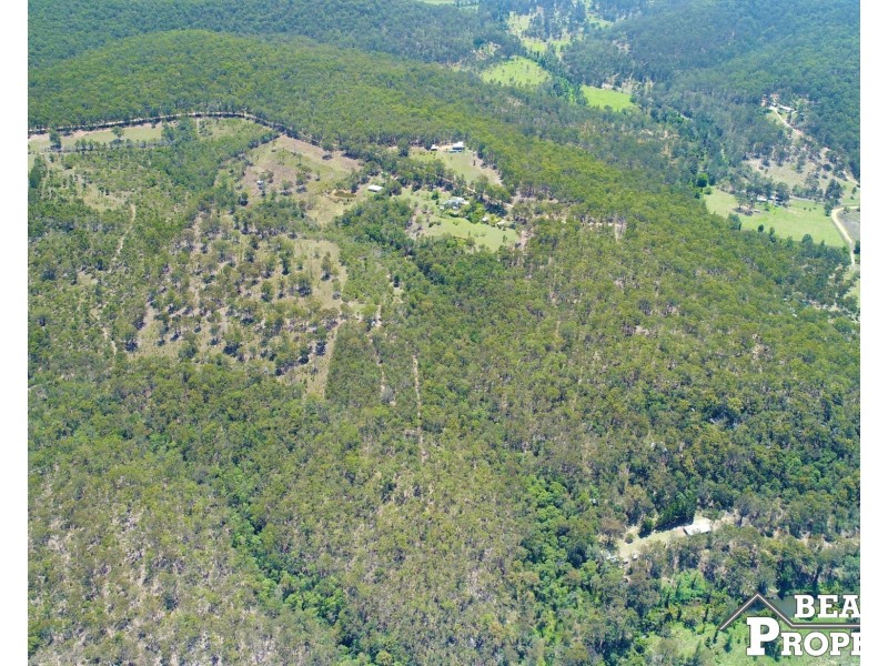 115 Forest Home Road, Rathdowney QLD 4287