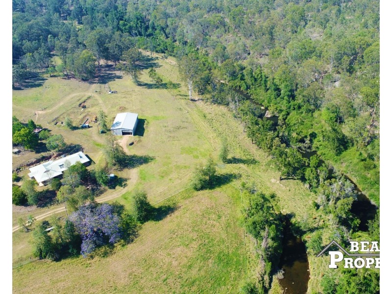 280 Bigriggan Road, Rathdowney QLD 4287