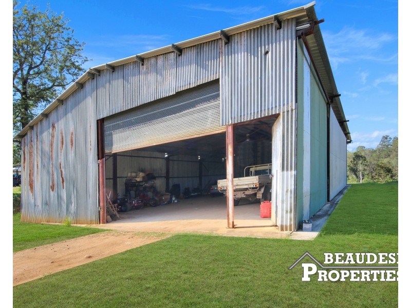 280 Bigriggan Road, Rathdowney QLD 4287