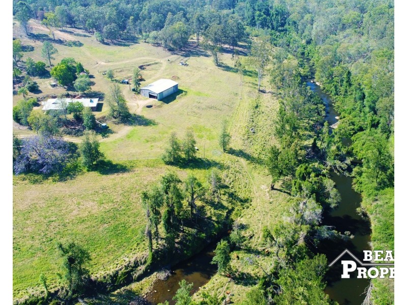 280 Bigriggan Road, Rathdowney QLD 4287