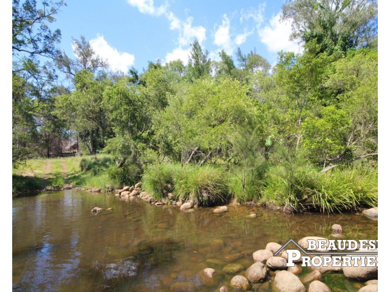 280 Bigriggan Road, Rathdowney QLD 4287