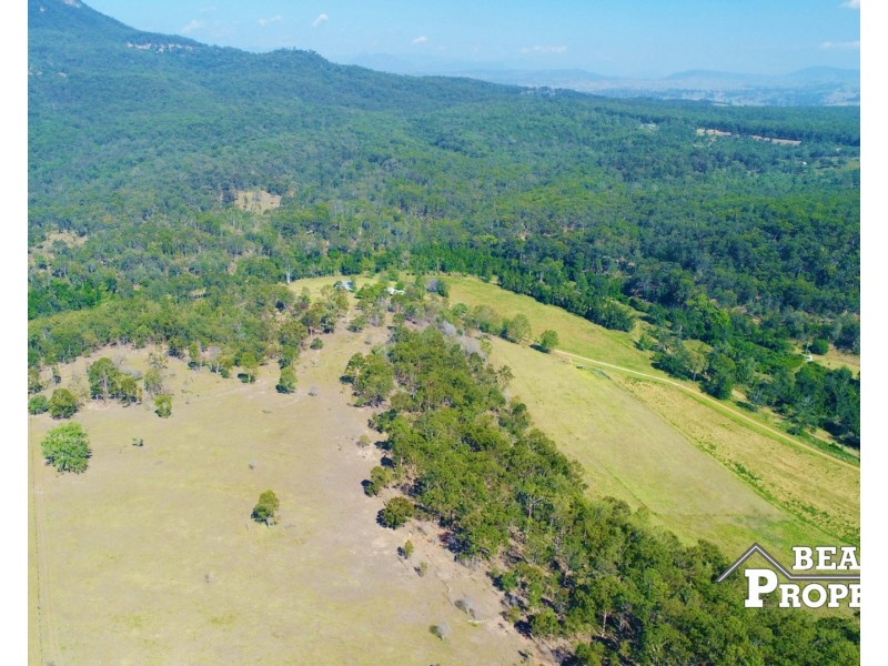280 Bigriggan Road, Rathdowney QLD 4287
