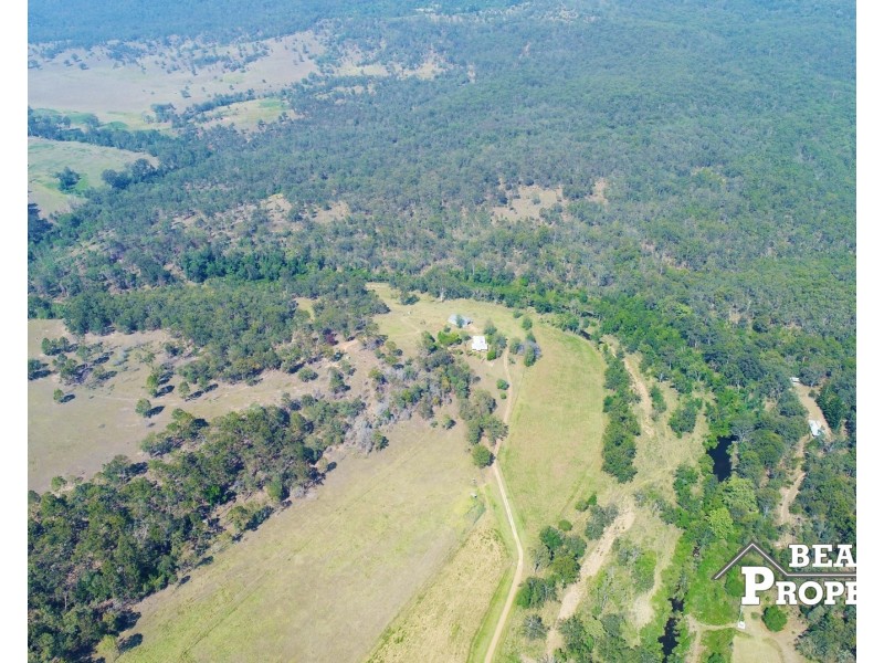 280 Bigriggan Road, Rathdowney QLD 4287