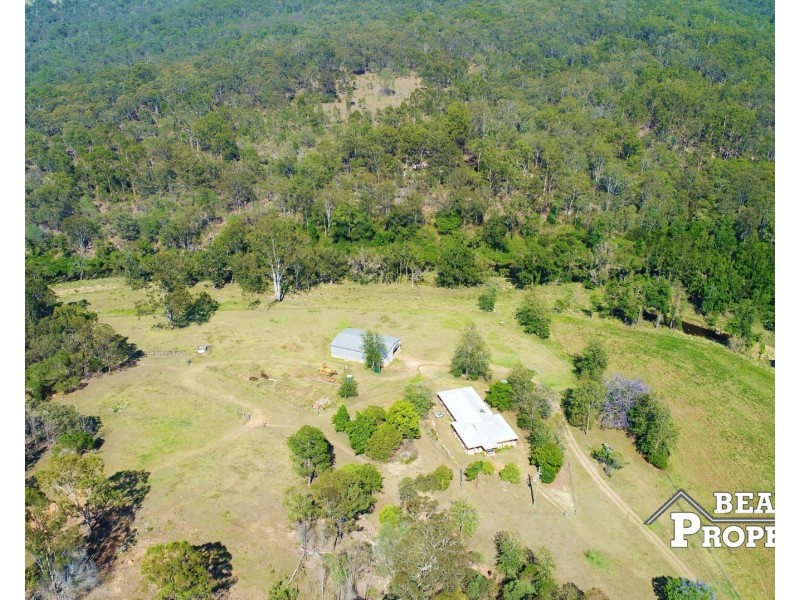 280 Bigriggan Road, Rathdowney QLD 4287