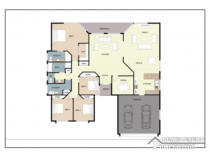 115-117 Tullamore Way, Gleneagle QLD 4285