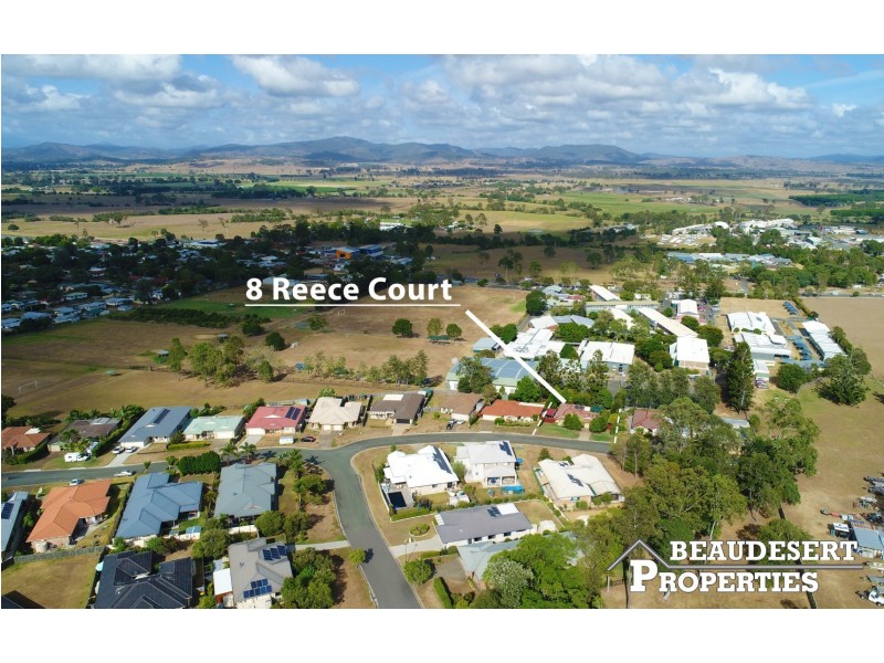 8 Reece Court, Beaudesert QLD 4285