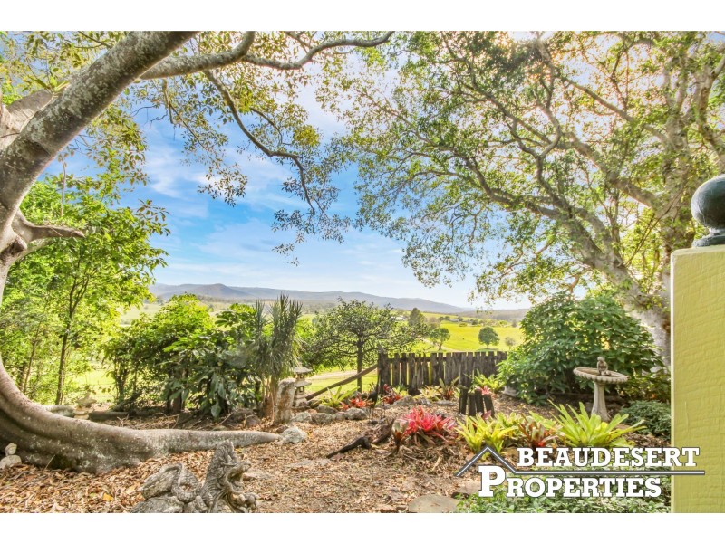 504 Barney View Road, Barney View QLD 4287