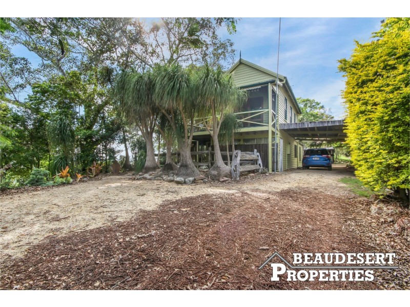 504 Barney View Road, Barney View QLD 4287