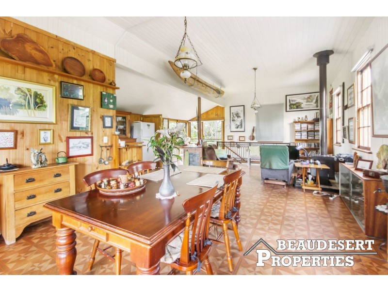 504 Barney View Road, Barney View QLD 4287