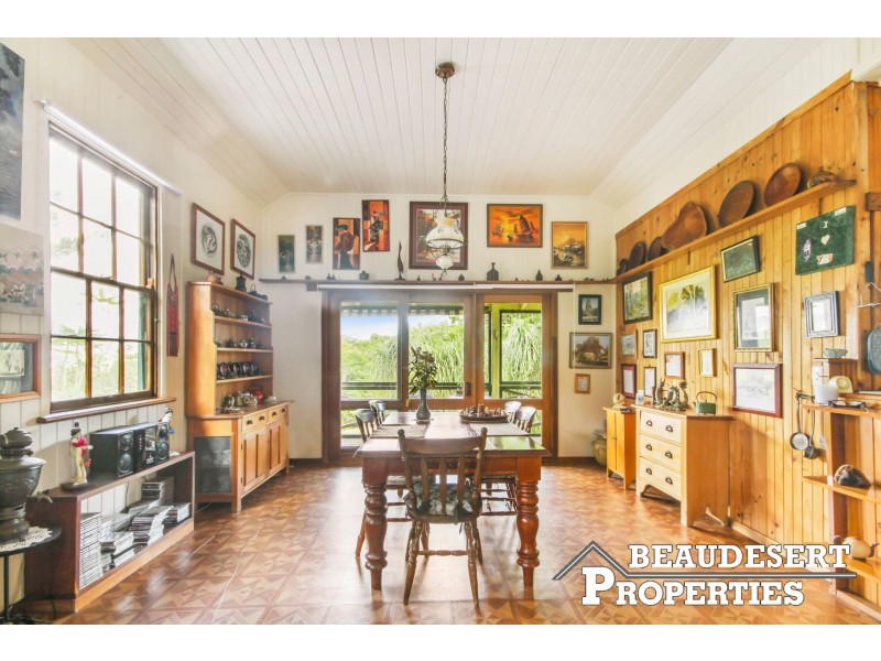 504 Barney View Road, Barney View QLD 4287