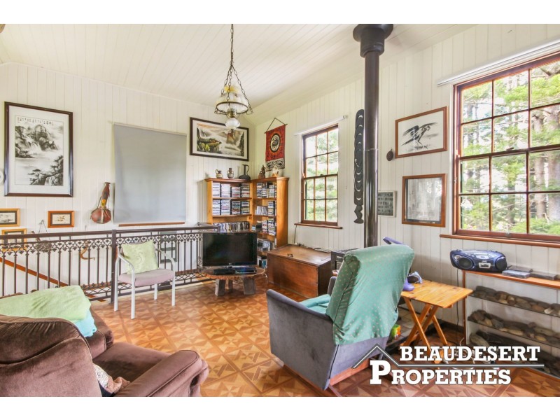 504 Barney View Road, Barney View QLD 4287